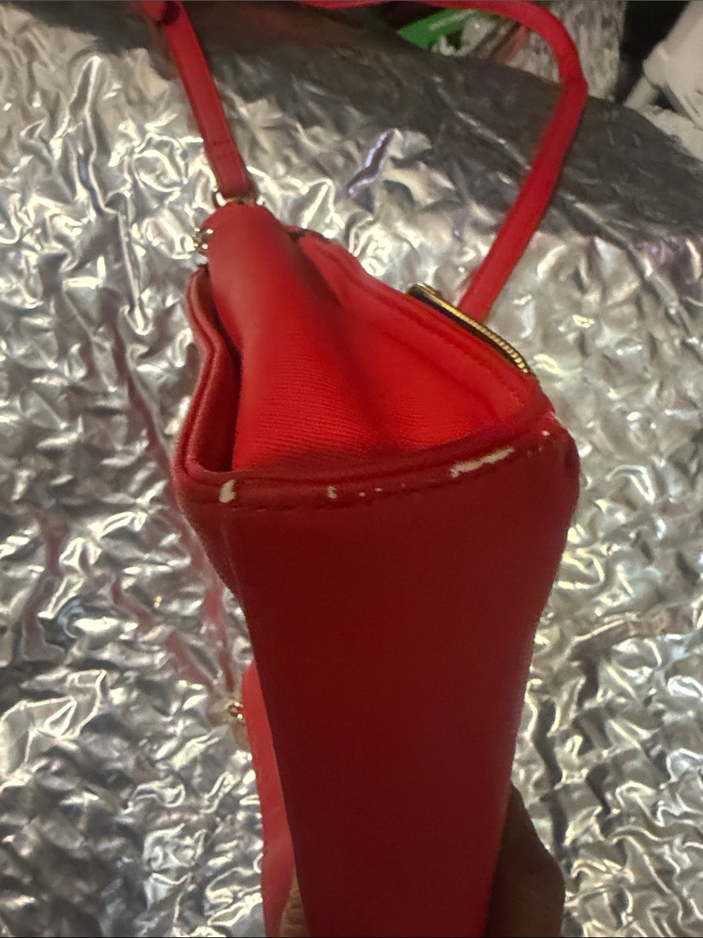 Steve Madden Crossbody Chain - Picture 6 of 7